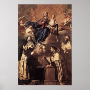 Póster Pictura de Regina Decor Carmeli