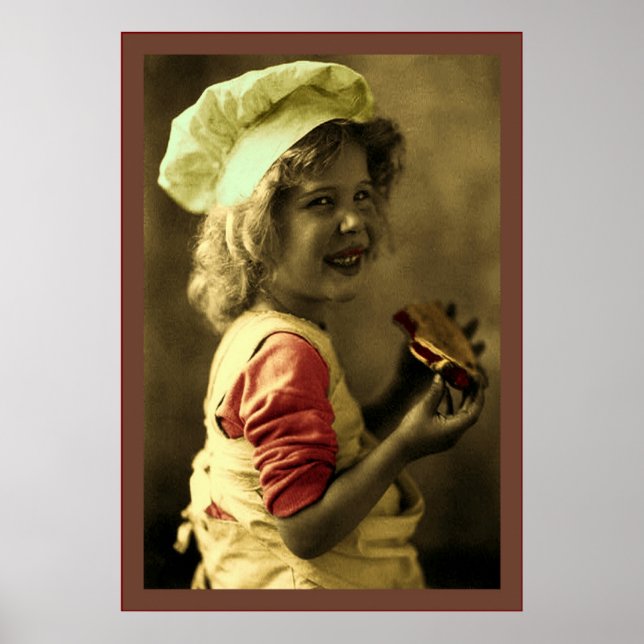Póster Pie (Frente)