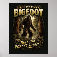 Pie Grande Sasquatch