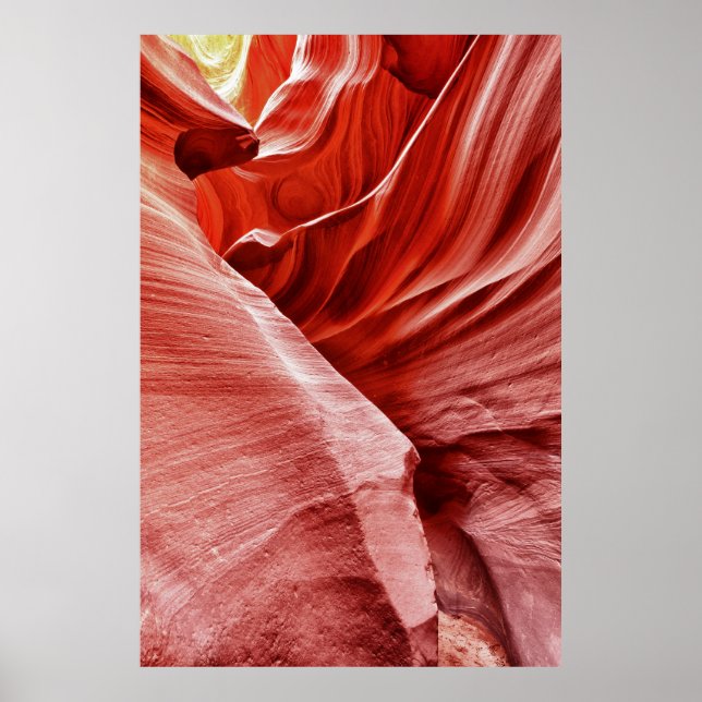 Póster Piedra flotante (Frente)