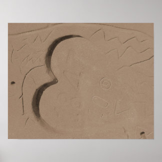 Póster Piedra Peralta 2