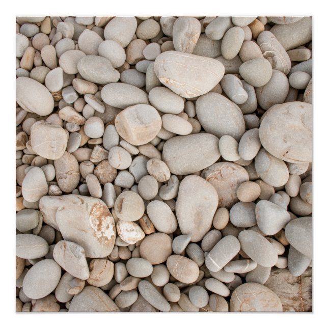 Póster piedra preciosa (Anverso)