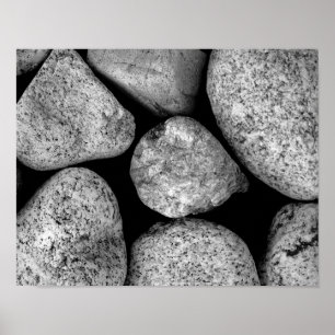 Póster Piedras
