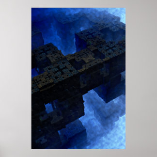 Póster Piedras Del Tiempo