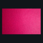 Póster Piel de textura de cuero rosa<br><div class="desc">Piel de textura de cuero rosa</div>