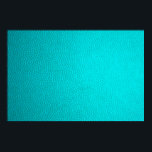 Póster Piel de textura de piel de cuero turquesa<br><div class="desc">Piel de textura de piel de cuero turquesa</div>