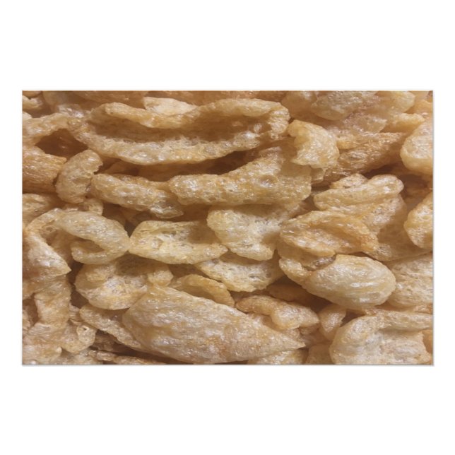 Póster Pieles de cerdo (Anverso)