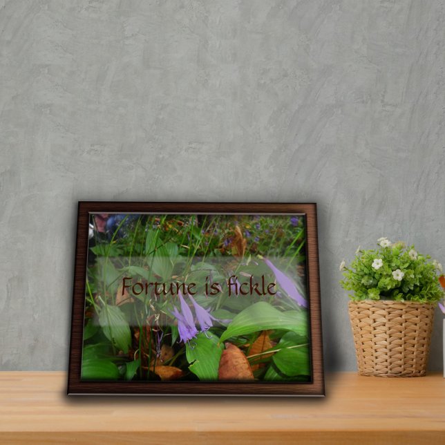 Póster Piensa hoy y habla sabiduría diciendo poster de fo (Subido por el creador)