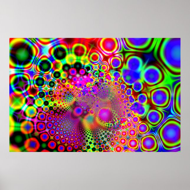 Póster "Piensa por ti mismo" (Frente)