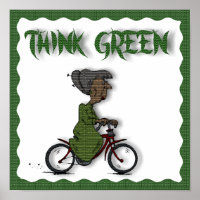 PIENSE Verde-POSTER