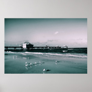 Póster Pier 60