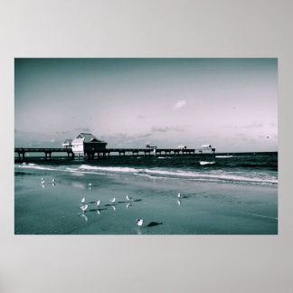 Póster Pier 60