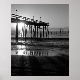 Póster Pier de Old Johnnie Mercer