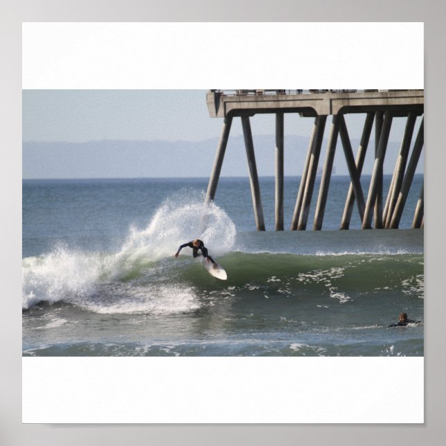 Póster Pier de Sothside (Frente)