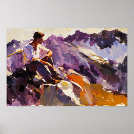 Póster Pier Giorgio Frassati