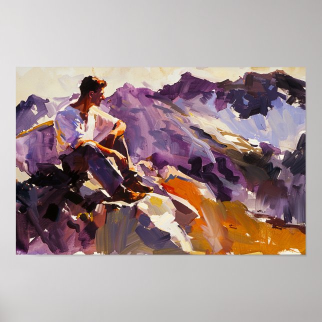 Póster Pier Giorgio Frassati (Frente)