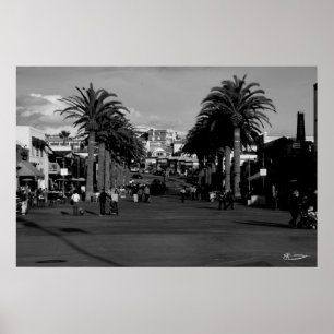 Póster Pier oriental