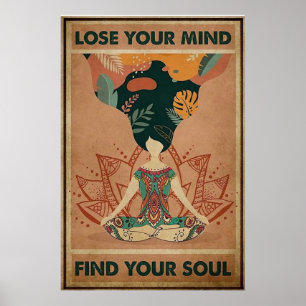 Póster Pierde la razón Encuentra tu afiche de Soul