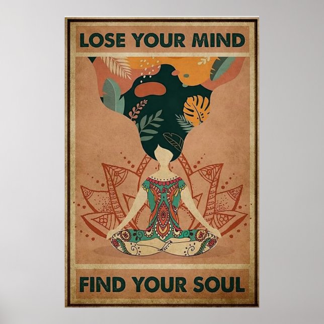 Póster Pierde la razón Encuentra tu afiche de Soul (Frente)