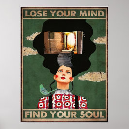 Póster Pierde la razón Encuentra tu afiche de Soul