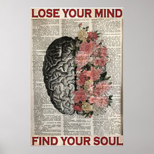 Póster Pierde la razón Encuentra tu afiche de Soul