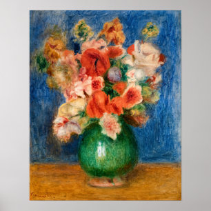Póster Pierre-Auguste Renoir - Ramo