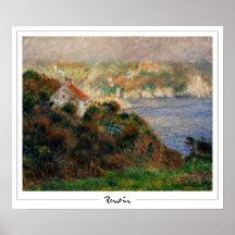 Pierre-Auguste Renoir Zedign cartel #9-3