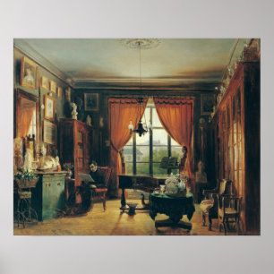 Póster Pierre-Joseph-Guillaume Zimmermann