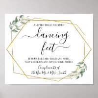 Pies bailarines señas de los labios flops boda ver