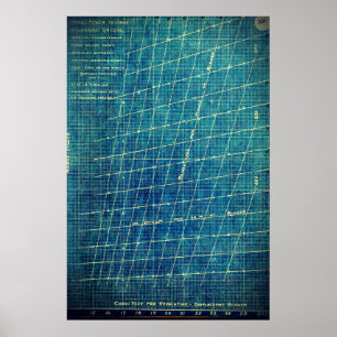 Póster Pies Cúbicos Por Revolución - Soplador de Desplaza