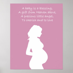 Póster Pies pequeños