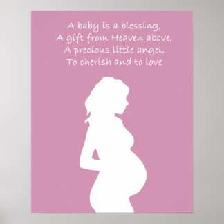 Póster Pies pequeños