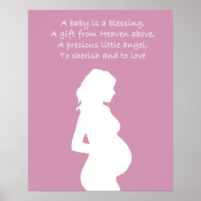 Póster Pies pequeños (Frente)