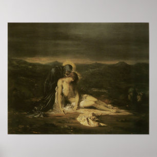 Póster Pieta