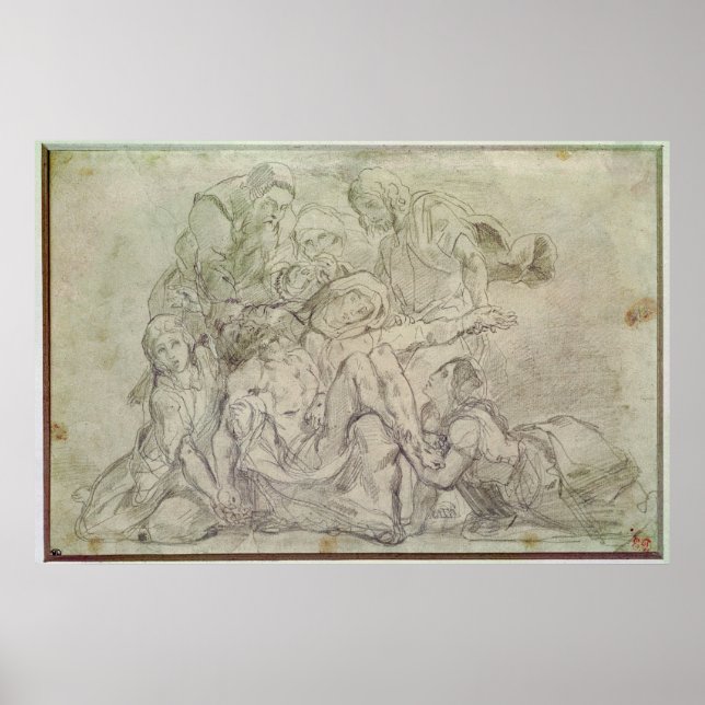 Póster Pieta (Frente)