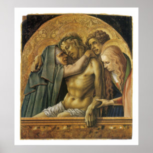 Póster Pieta