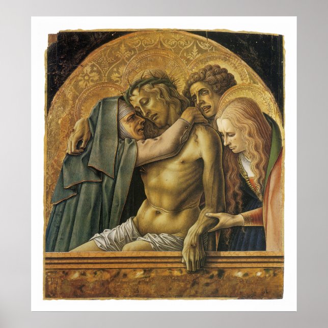 Póster Pieta (Frente)