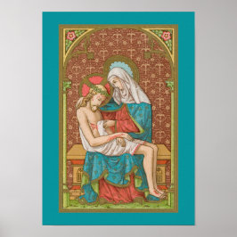 Póster Pieta (SAU 23)