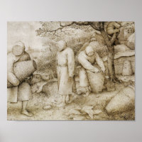Pieter Bruegel el anciano - Los apicultores