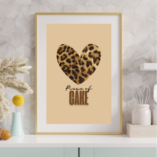 Póster Pieza de pastel (Subido por el creador)