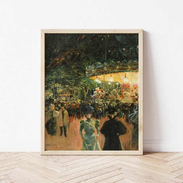 Póster Pigalle | Louis Abel-Truchet (Subido por el creador)