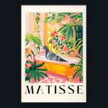 Póster Pigeon in Bathtub Art Print Funny Matisse Style<br><div class="desc">Pigeon in Bathtub Art Print Funny Matisse Style Bathroom Wall

classic art poster,  fine art wall decor,  famous artist prints,  museum inspired art,  matisse poster,  japanese art print,  ukiyo e wall art,  william morris pattern,  arts and crafts art,  monet impressionist art,  picasso inspired poster,  timeless wall art</div>