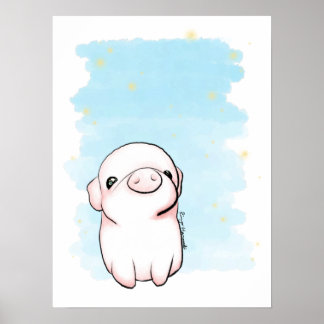 Póster Piglet se reúne con Kesaran Pasaran