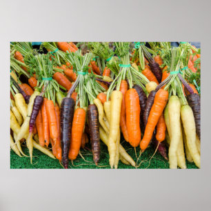 Póster Pikes Place Market, Seattle, Washington, Estados U