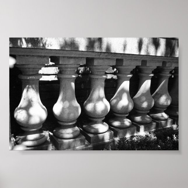 Póster Pilares (Frente)