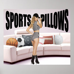 Póster Pilares deportivos