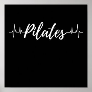 Póster Pilates