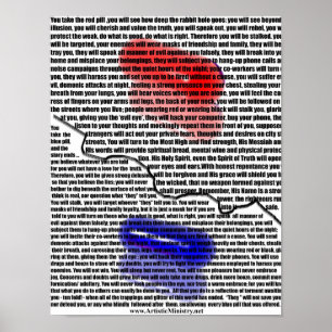 Póster Píldora roja/ Poster de píldora azul