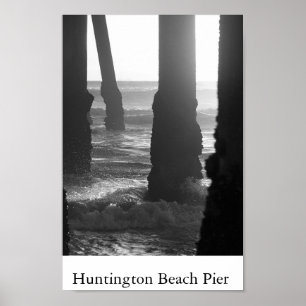 Póster Pilings