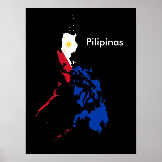 Póster Pilipinas (Frente)